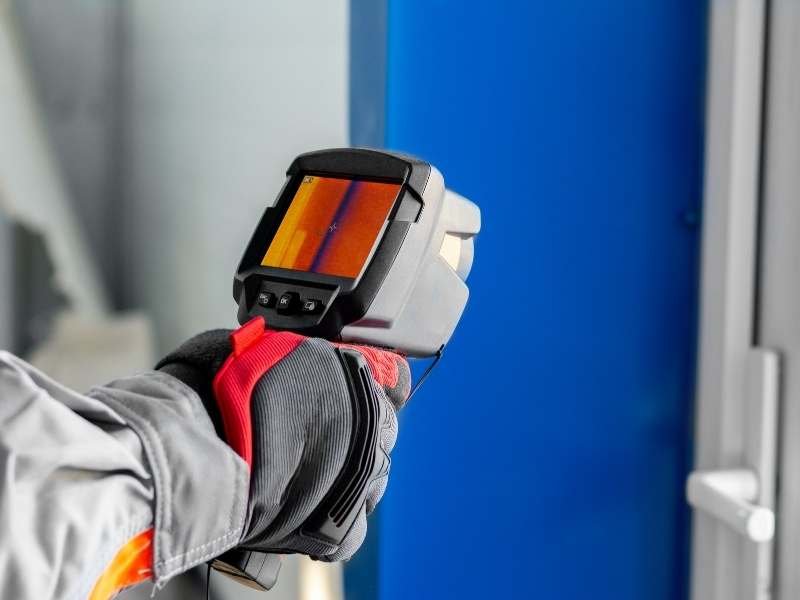 How Thermal Camera Inspections Detect Hidden Moisture Problems in Surf City, NC Homes