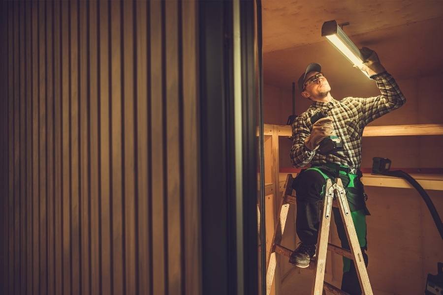 Interior and Exterior Light Fixture Installation: Upgrade Your Home’s Look and Safety