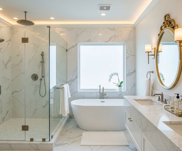 Affordable Bathroom Upgrade Ideas for Modern Homes