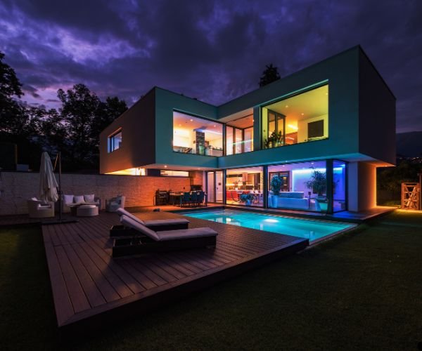 Permanent Outdoor LED Lighting: A Year-Round Upgrade for Your Home