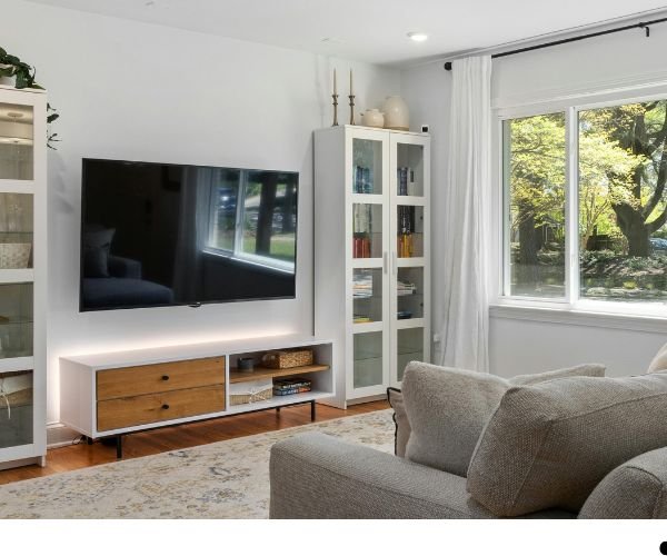 Professional TV Mounting Services: Clean Installs with No Visible Wires
