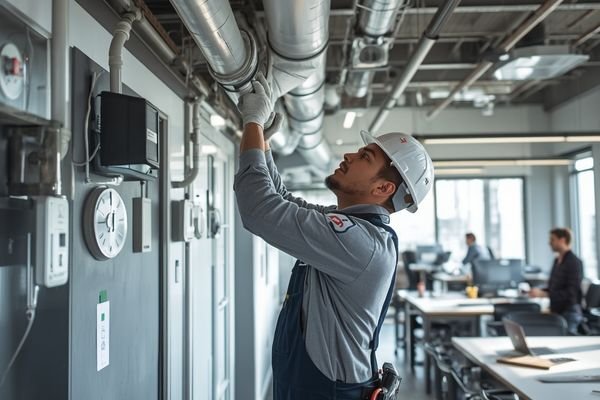 Why Commercial Radon Mitigation Matters for North Carolina Businesses