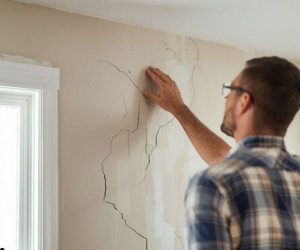 Drywall Cracks: Cosmetic Issue or Serious Problem for Homeowners?