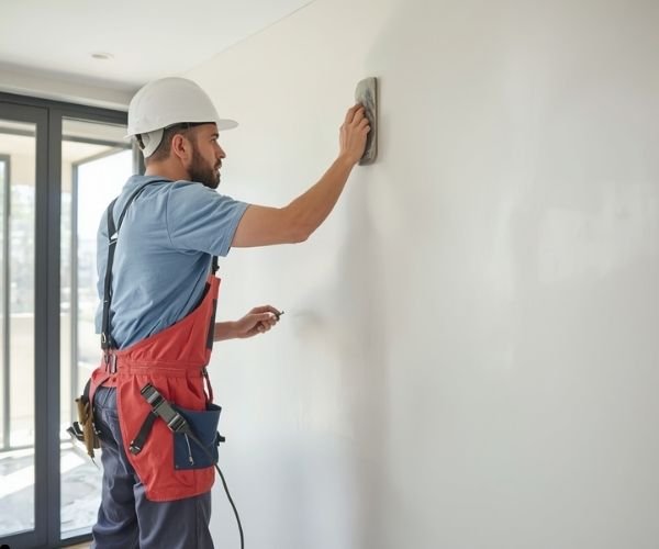 Preparing Your Home for Painting with Quality Drywall Repair