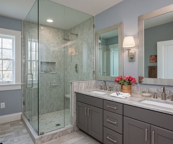 Modern Bathroom Remodeling Trends for Coastal North Carolina Homes