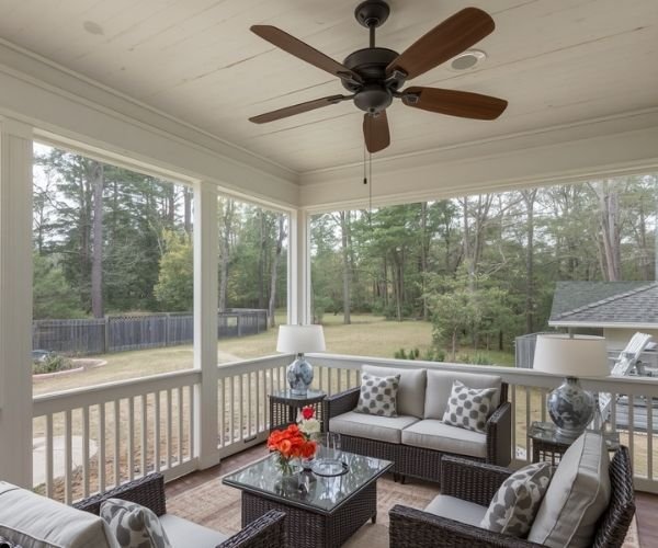 Benefits of Installing a Screened Porch in Coastal North Carolina