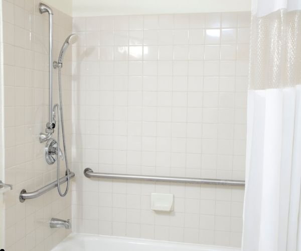Walk-In Showers and Grab Bars: Bathroom Safety Upgrades for Seniors
