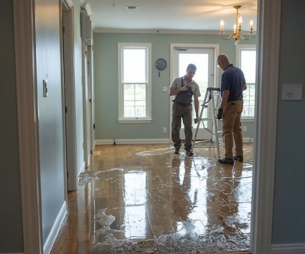 Common Causes of Water Damage in Coastal North Carolina Homes