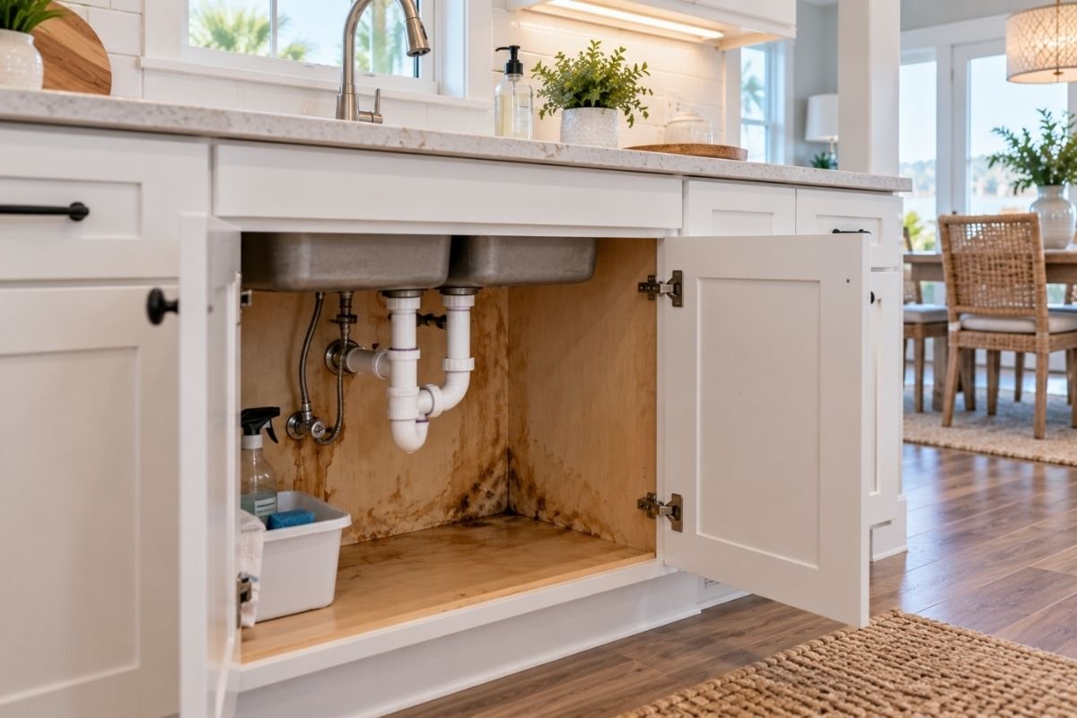 Hidden Water Damage in Surf City, NC Homes: Signs You Shouldn’t Ignore