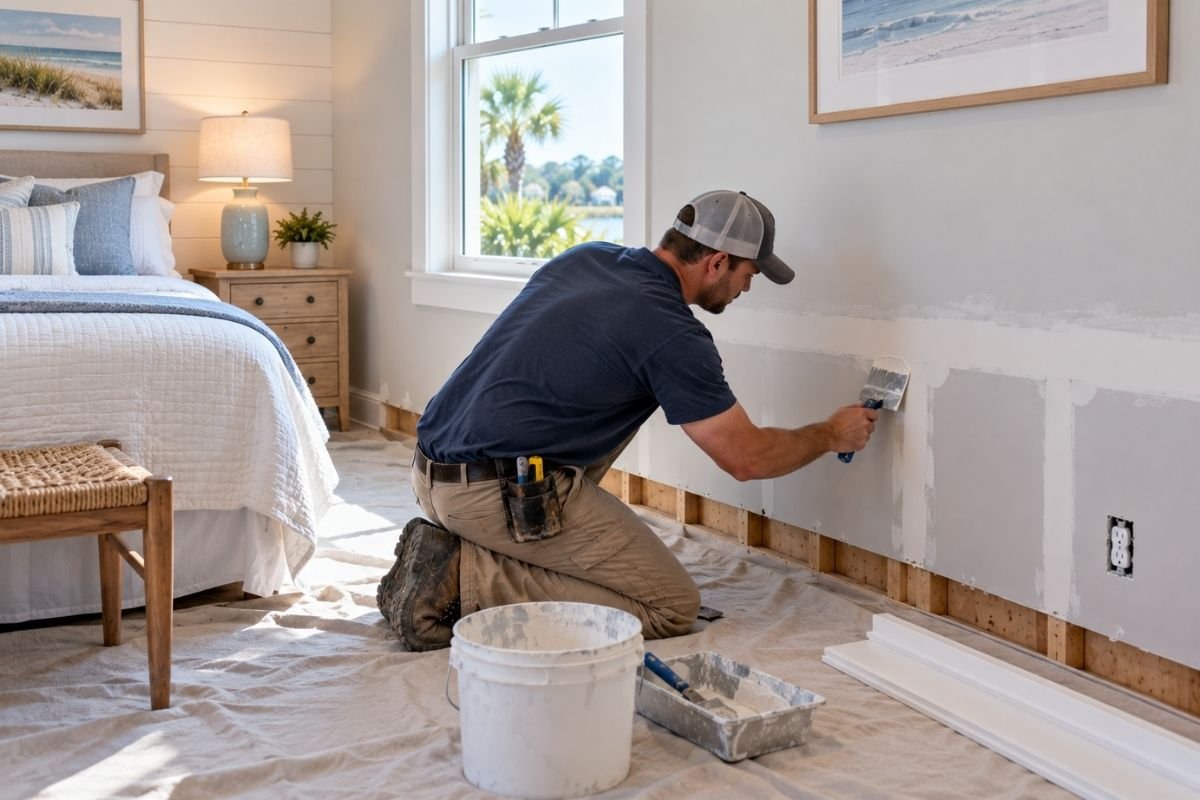 Restoring Your Wilmington, NC Home After Water Damage